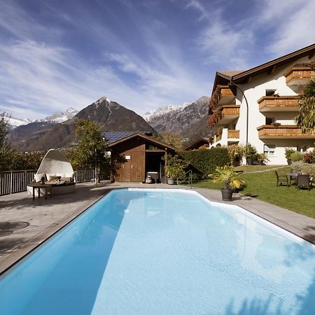 Residence Walchhof Schenna Extérieur photo