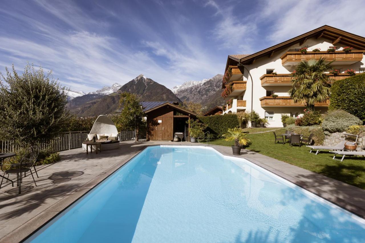 Residence Walchhof Schenna Extérieur photo