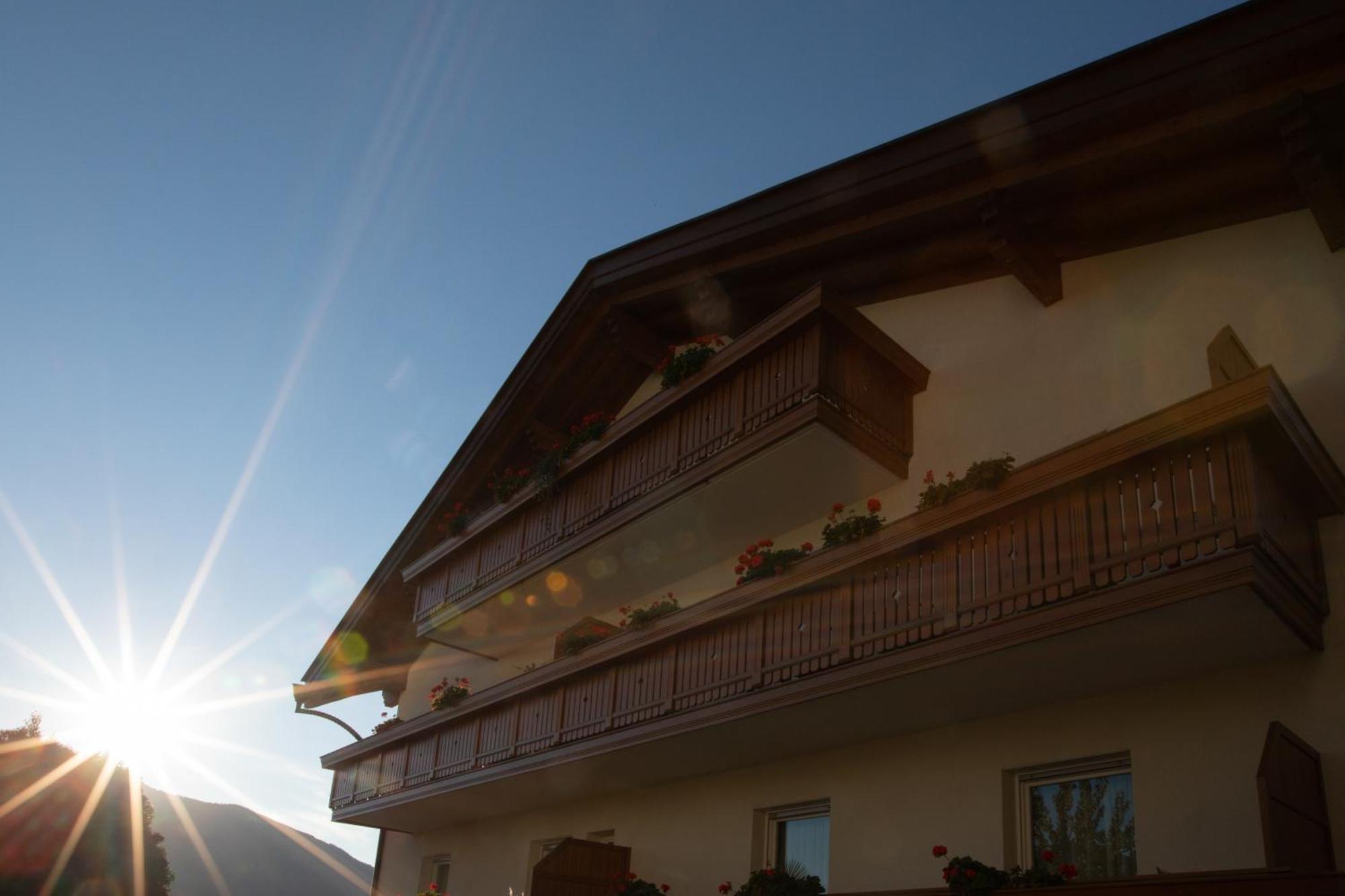 Residence Walchhof Schenna Extérieur photo