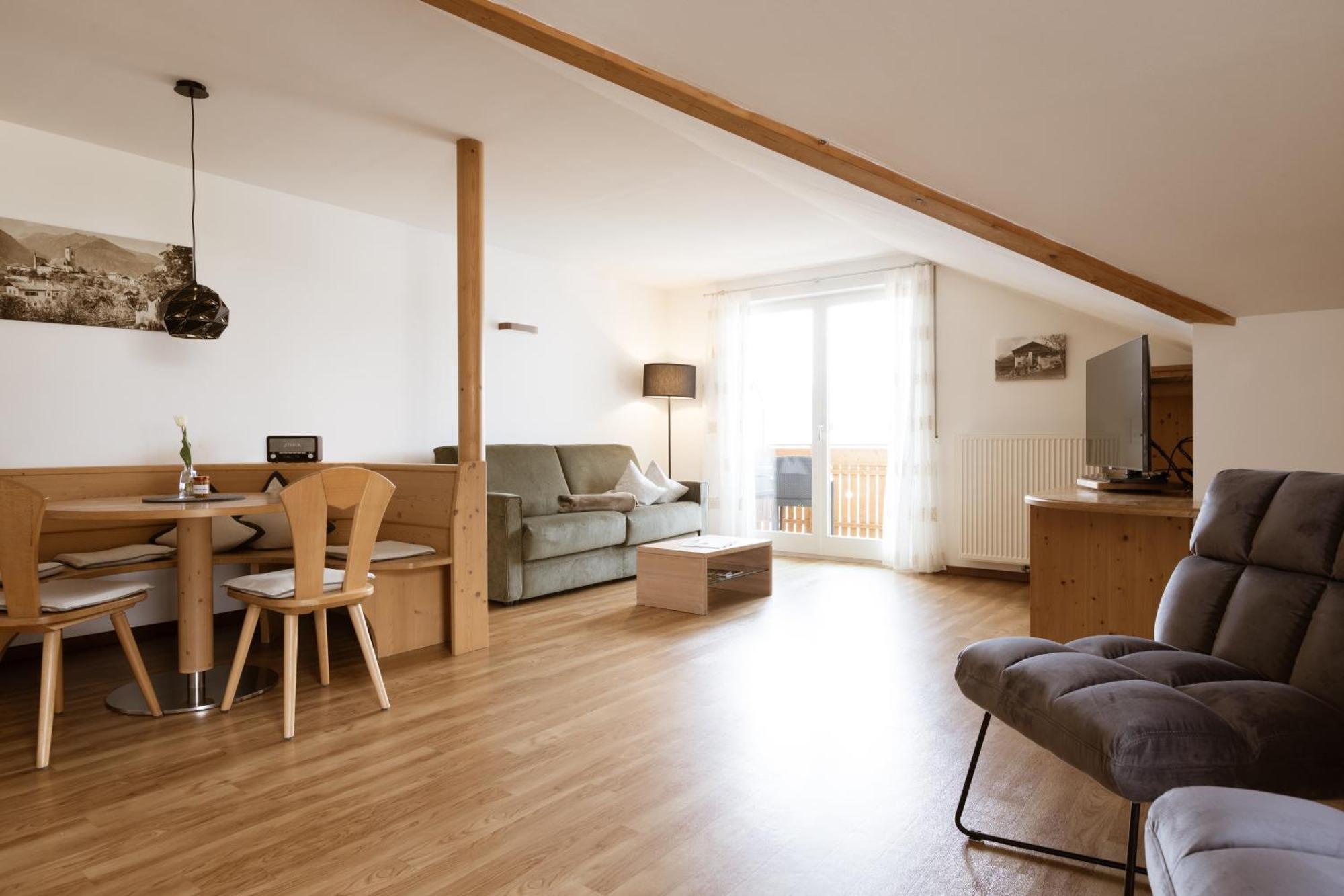 Residence Walchhof Schenna Extérieur photo